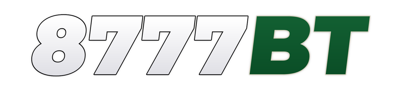 8777bt লোগো